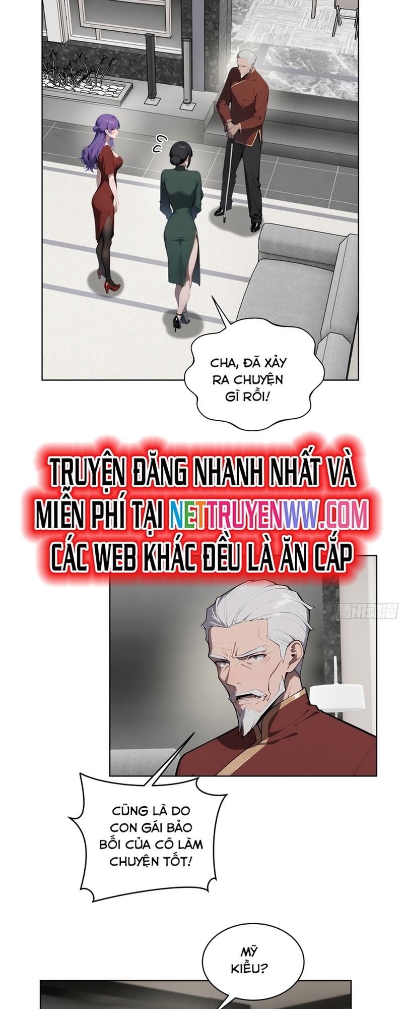 kiếm chủ đại hạ Chapter 20 - Trang 2