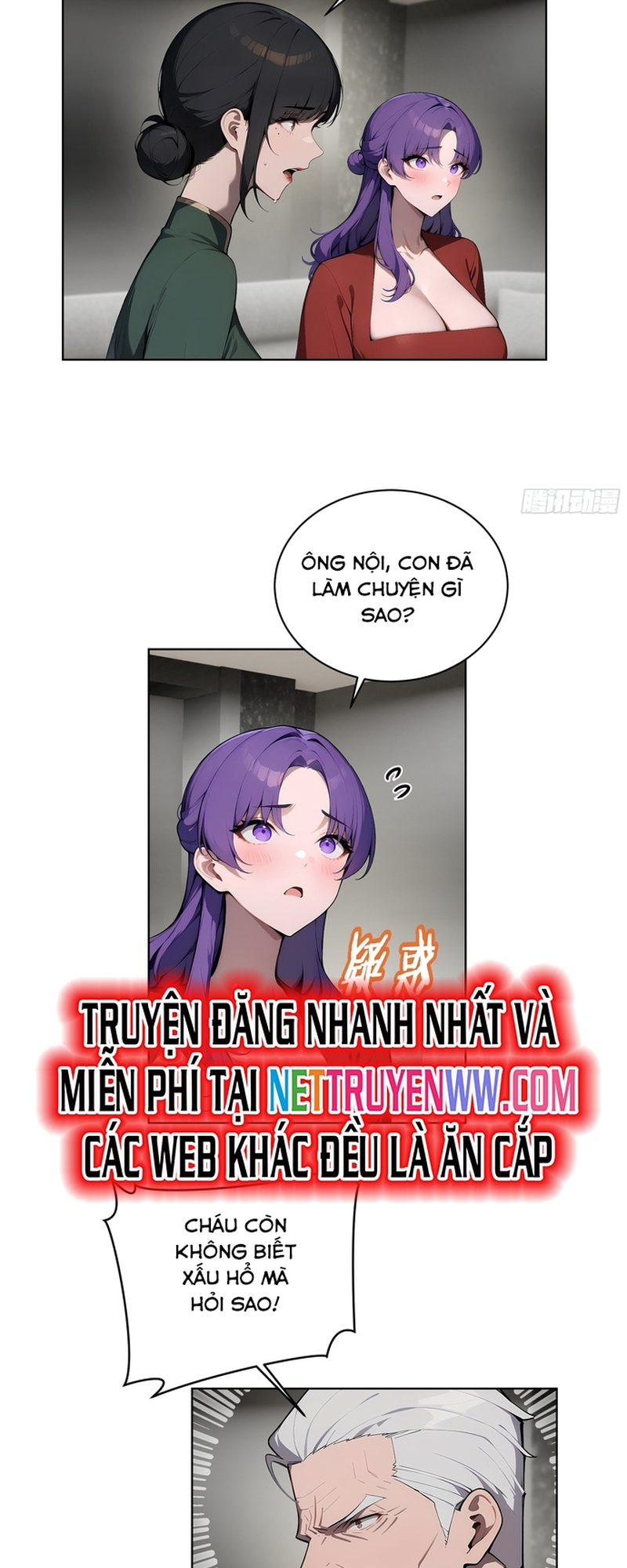 kiếm chủ đại hạ Chapter 20 - Trang 2