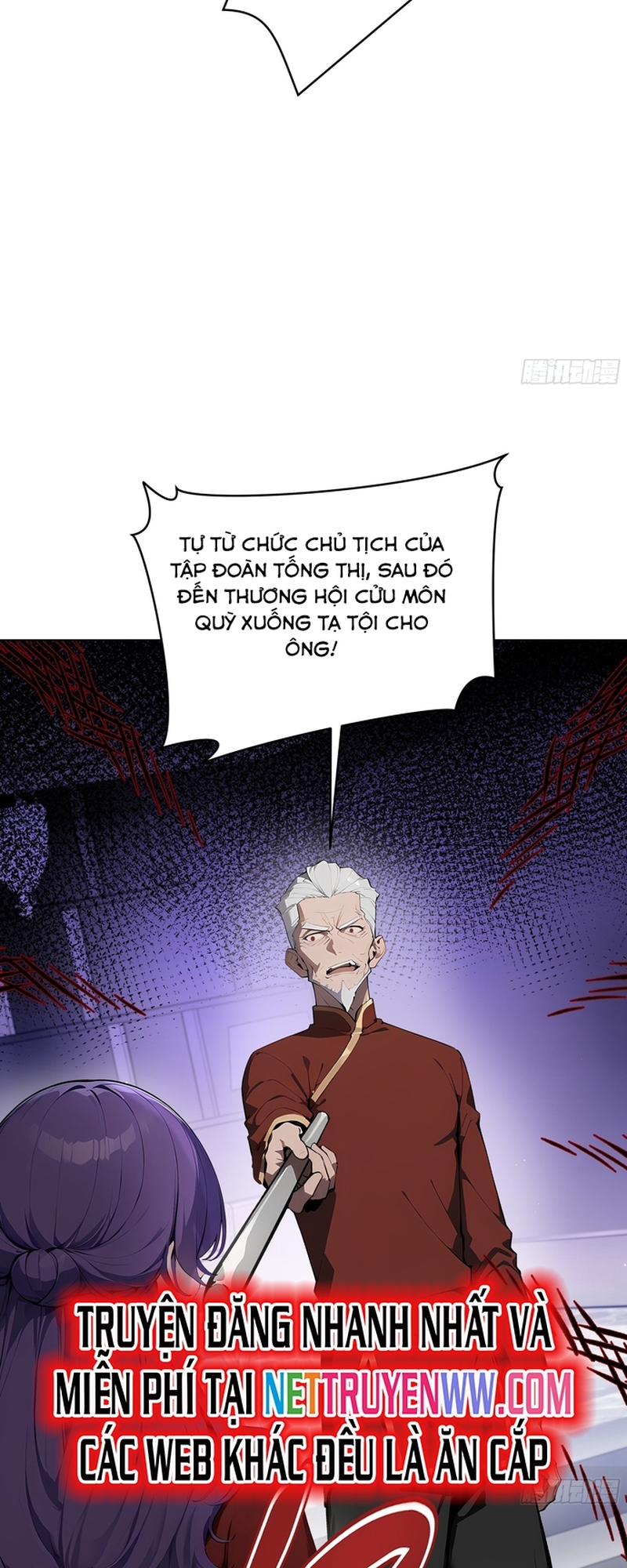 kiếm chủ đại hạ Chapter 19 - Trang 2