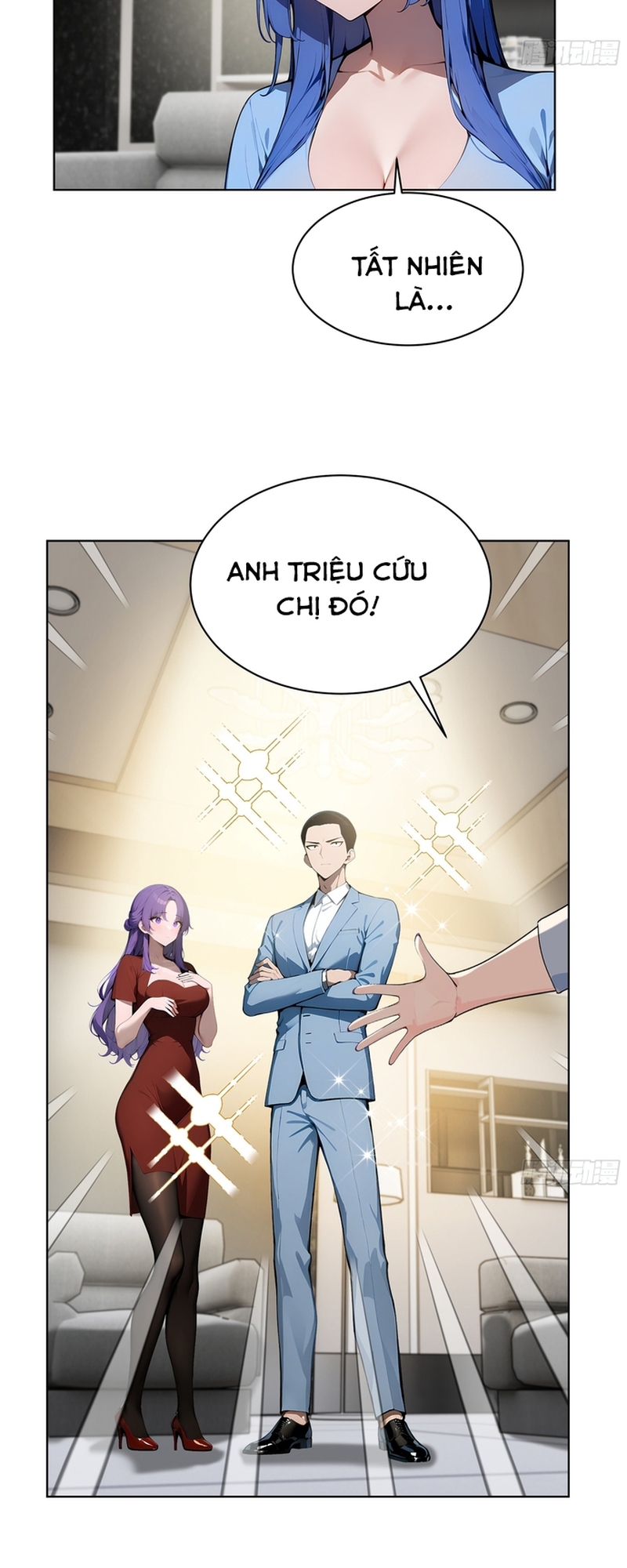 kiếm chủ đại hạ Chapter 19 - Trang 2