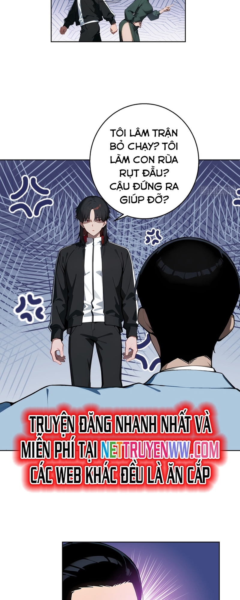 kiếm chủ đại hạ Chapter 18 - Trang 2