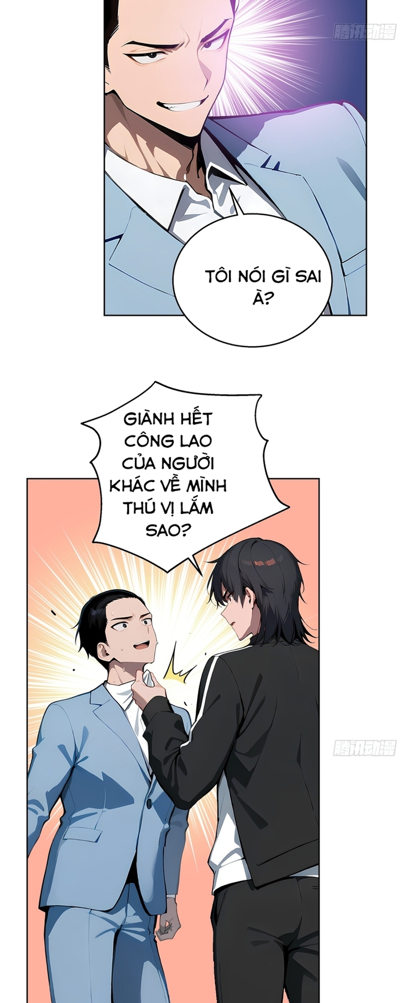 kiếm chủ đại hạ Chapter 18 - Trang 2