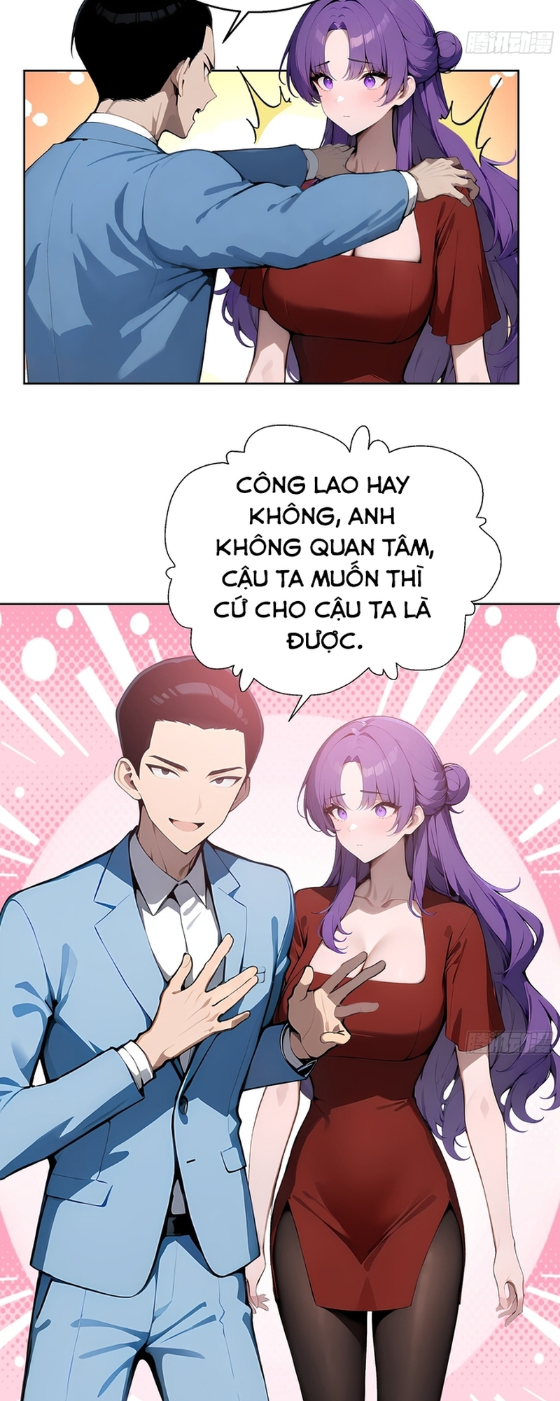 kiếm chủ đại hạ Chapter 18 - Trang 2