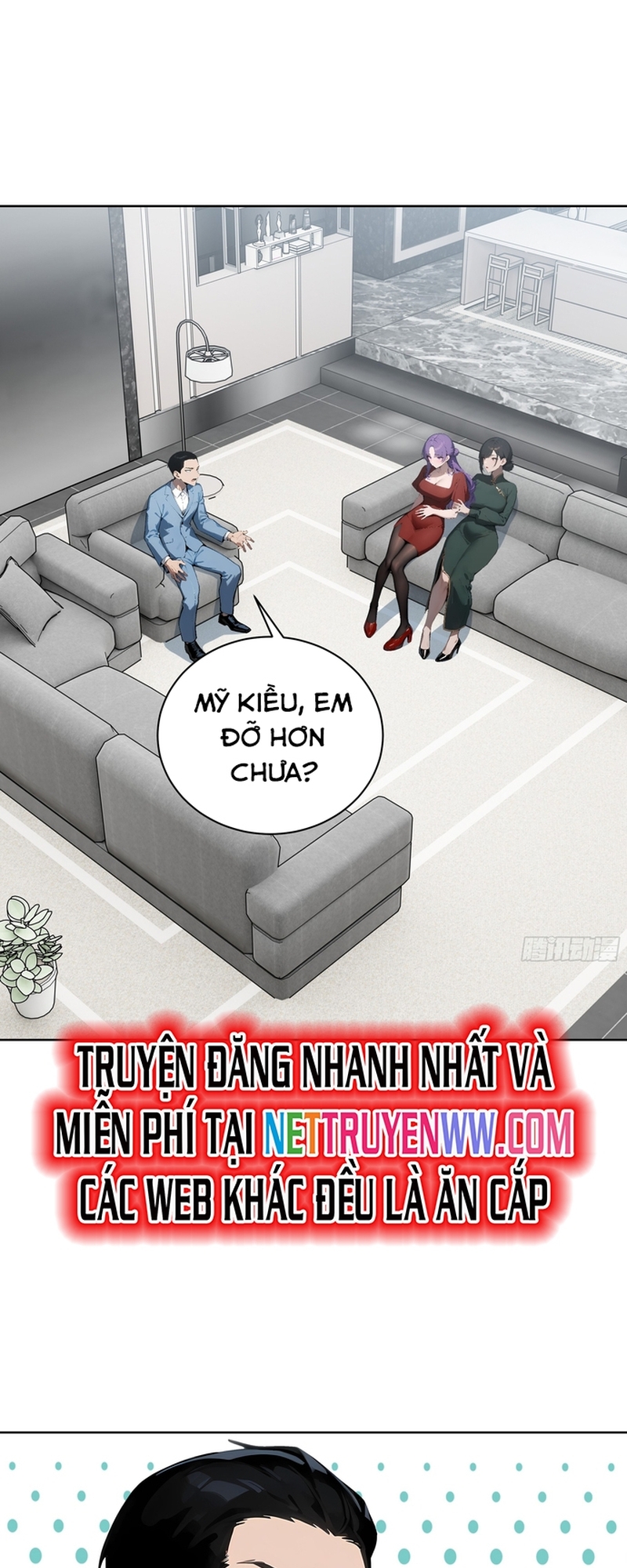 kiếm chủ đại hạ Chapter 18 - Trang 2