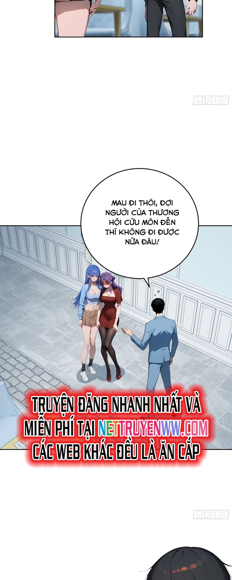 kiếm chủ đại hạ Chapter 17 - Trang 2