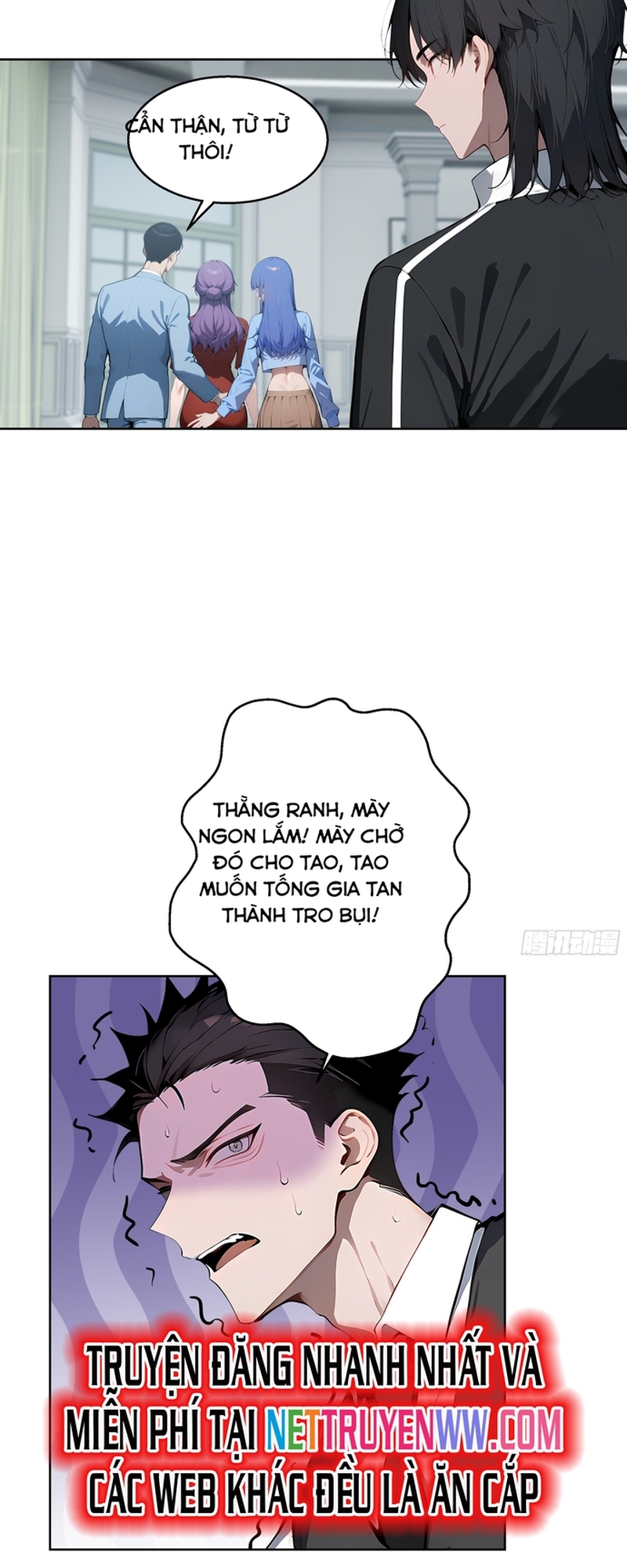 kiếm chủ đại hạ Chapter 17 - Trang 2