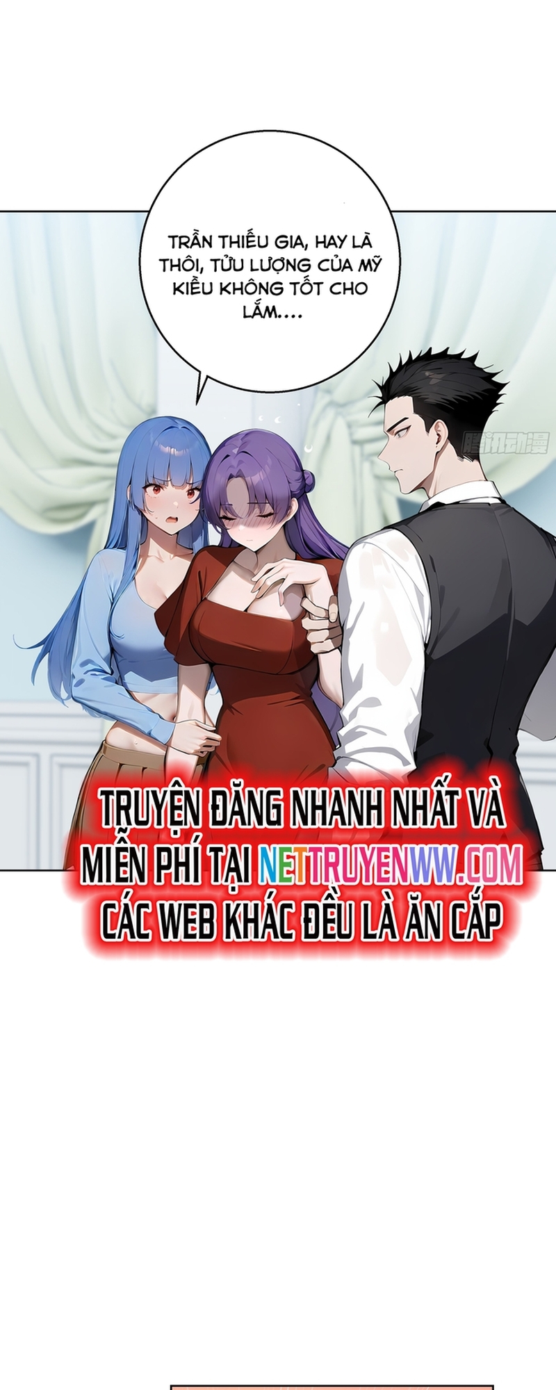 kiếm chủ đại hạ Chapter 17 - Trang 2