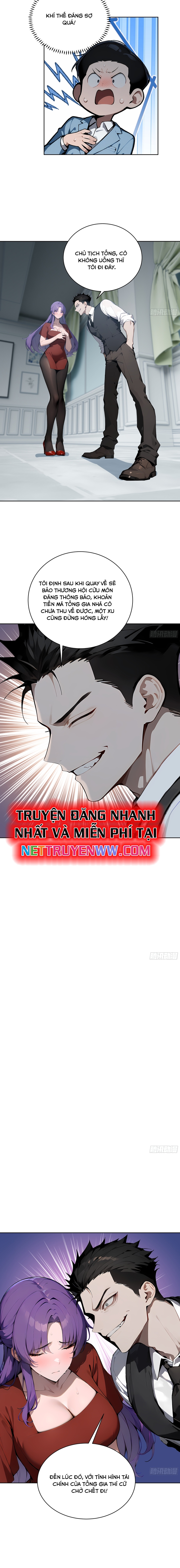 kiếm chủ đại hạ Chapter 16 - Trang 2