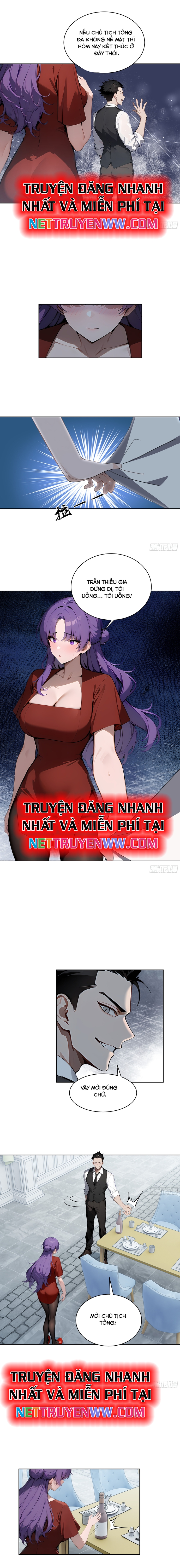 kiếm chủ đại hạ Chapter 16 - Trang 2