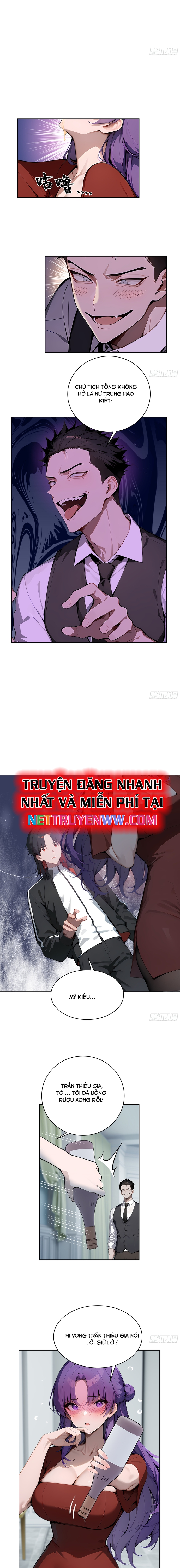 kiếm chủ đại hạ Chapter 16 - Trang 2