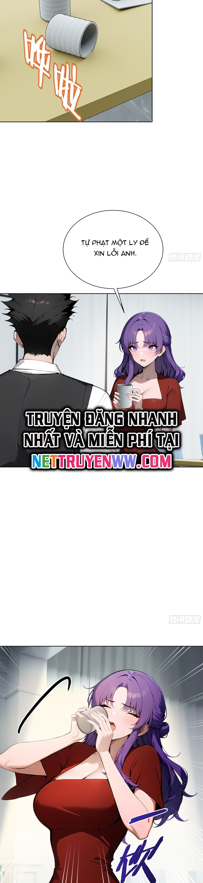 kiếm chủ đại hạ Chapter 15 - Trang 2