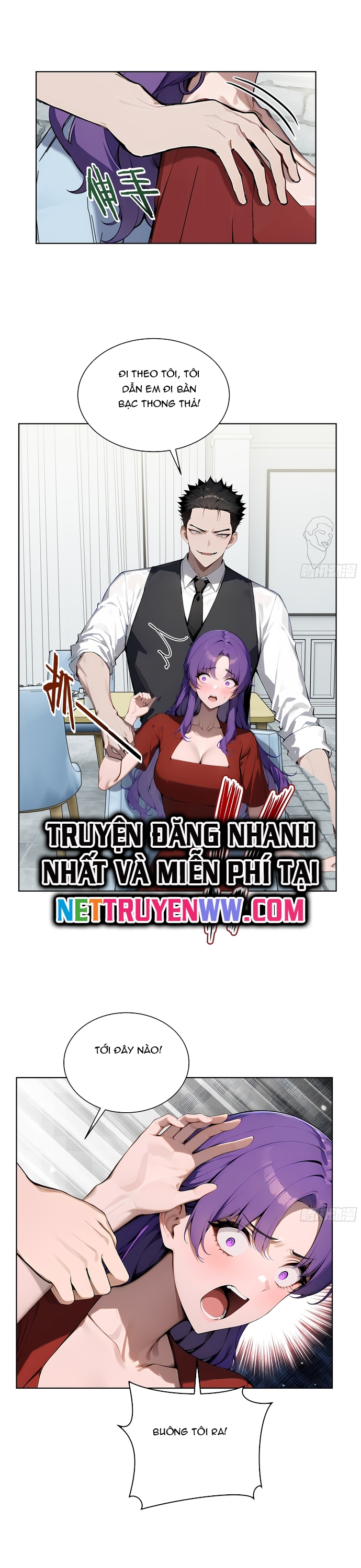 kiếm chủ đại hạ Chapter 14 - Trang 2