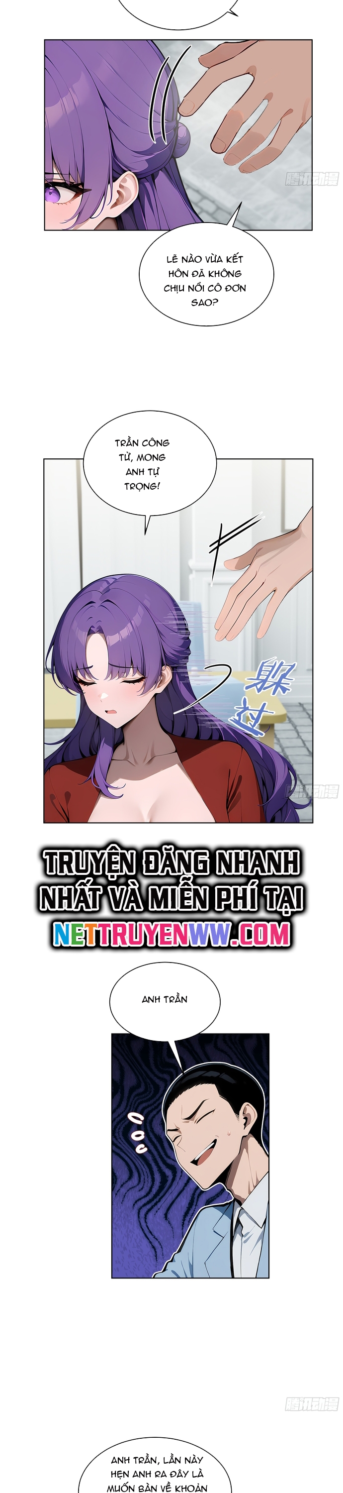 kiếm chủ đại hạ Chapter 14 - Trang 2