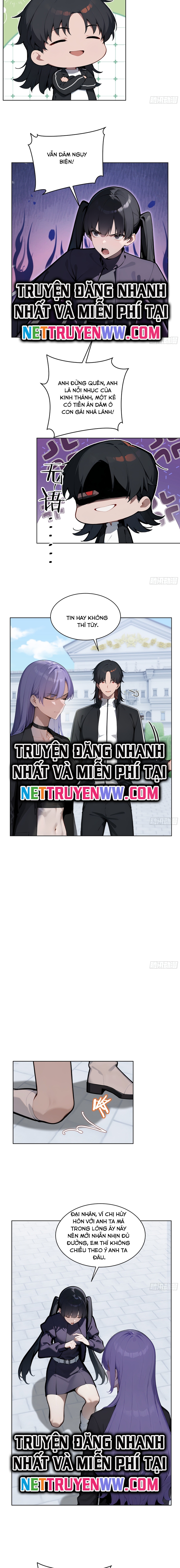 kiếm chủ đại hạ Chapter 13 - Trang 2