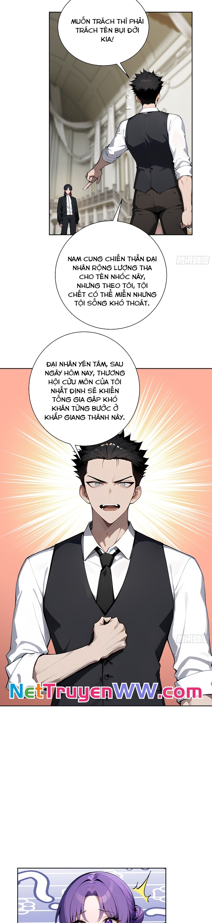 kiếm chủ đại hạ Chapter 10 - Trang 2