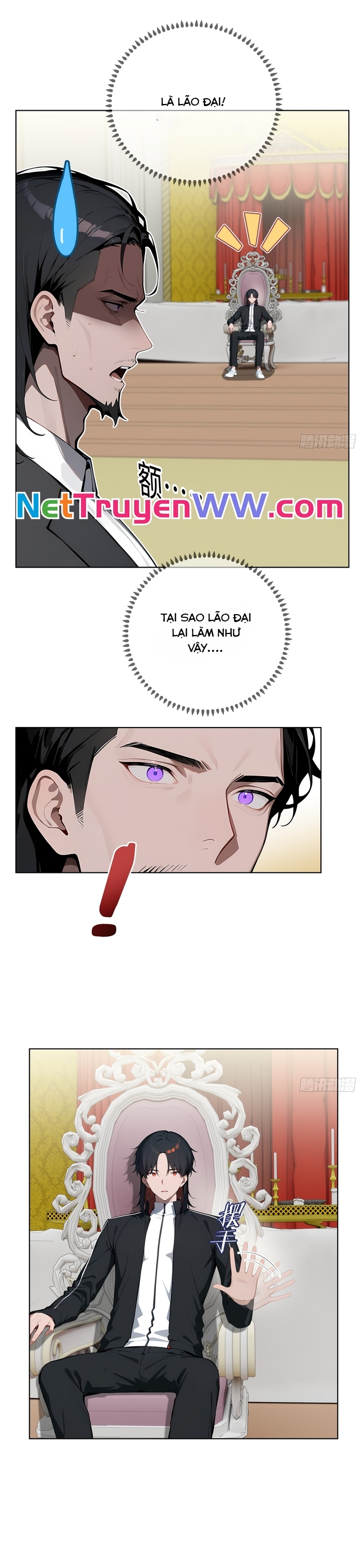 kiếm chủ đại hạ Chapter 9 - Trang 2