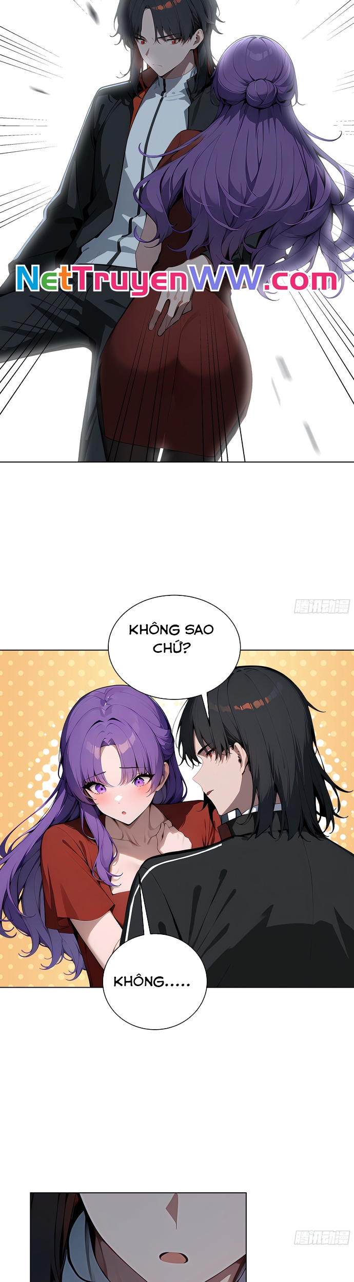 kiếm chủ đại hạ Chapter 7 - Trang 2