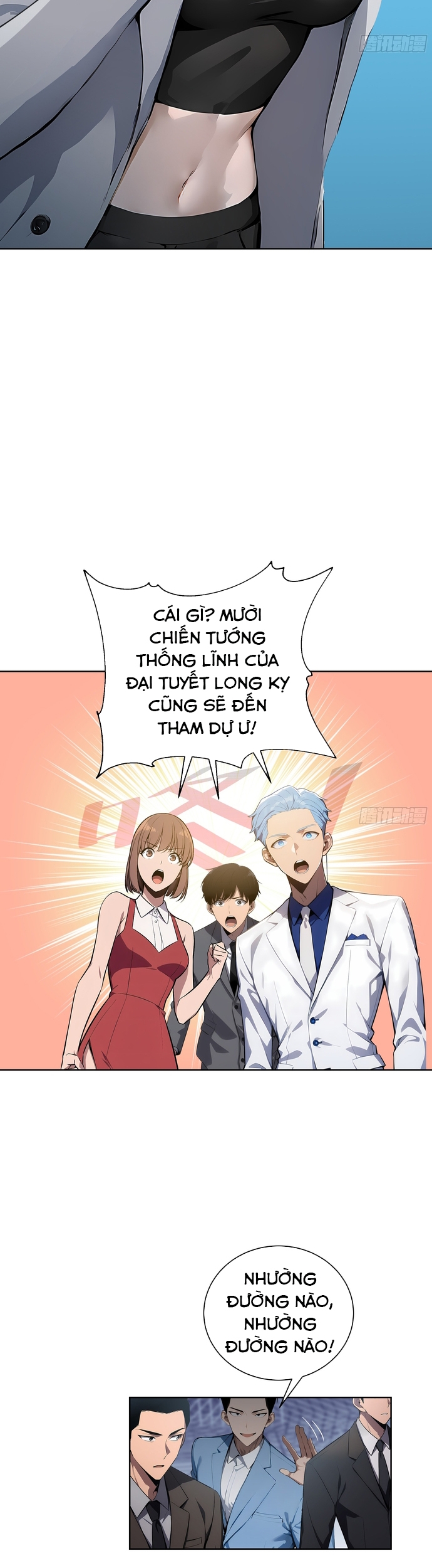 kiếm chủ đại hạ Chapter 7 - Trang 2