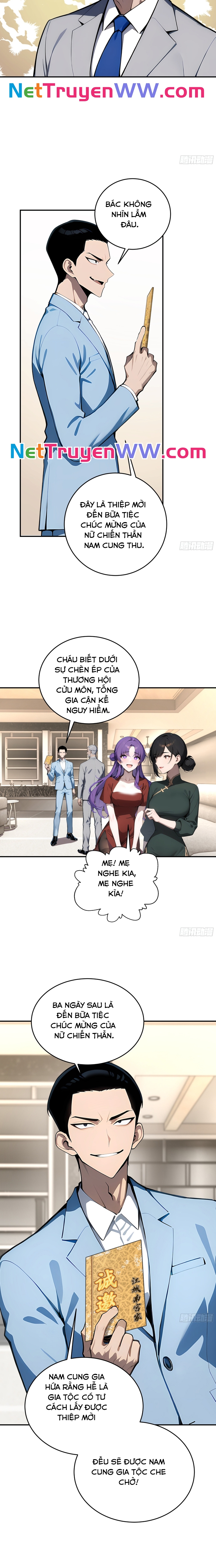 kiếm chủ đại hạ Chapter 6 - Trang 2