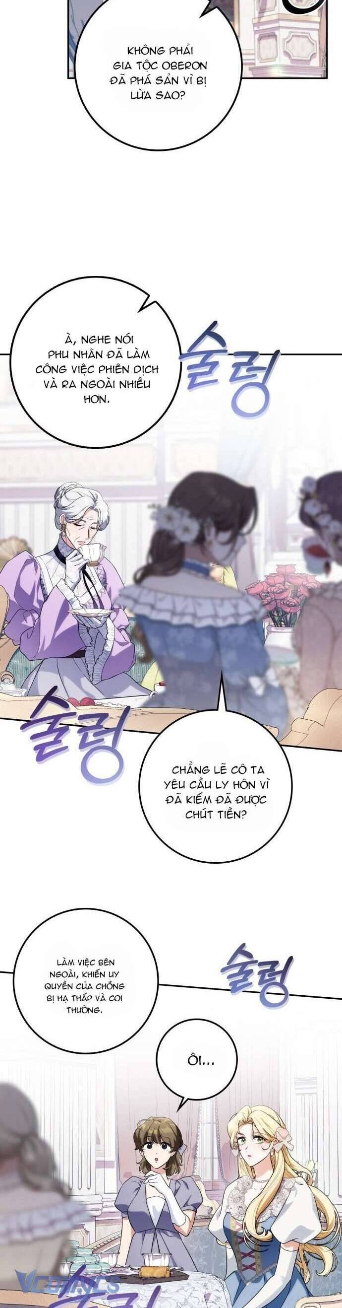 Nữ Công Tước Chiến Lợi Phẩm Chapter 7 - Trang 2