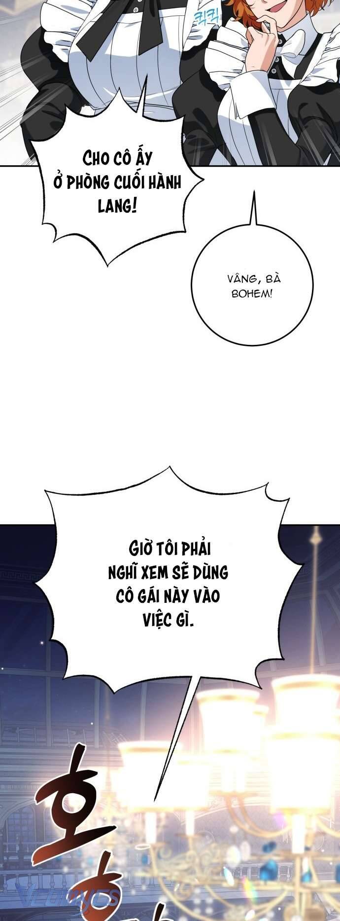 Nữ Công Tước Chiến Lợi Phẩm Chapter 3 - Trang 2