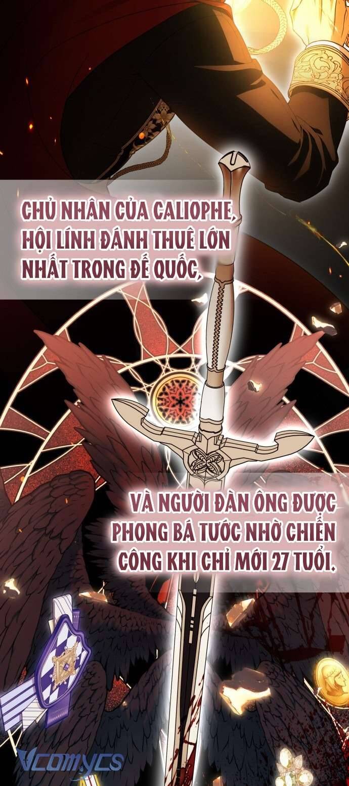 Nữ Công Tước Chiến Lợi Phẩm Chapter 1 - Trang 2