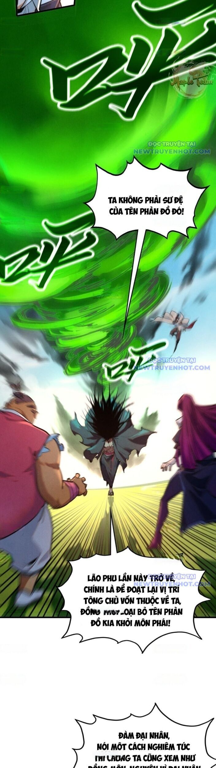 Vạn Cổ Chí Tôn Chapter 399 - Trang 2