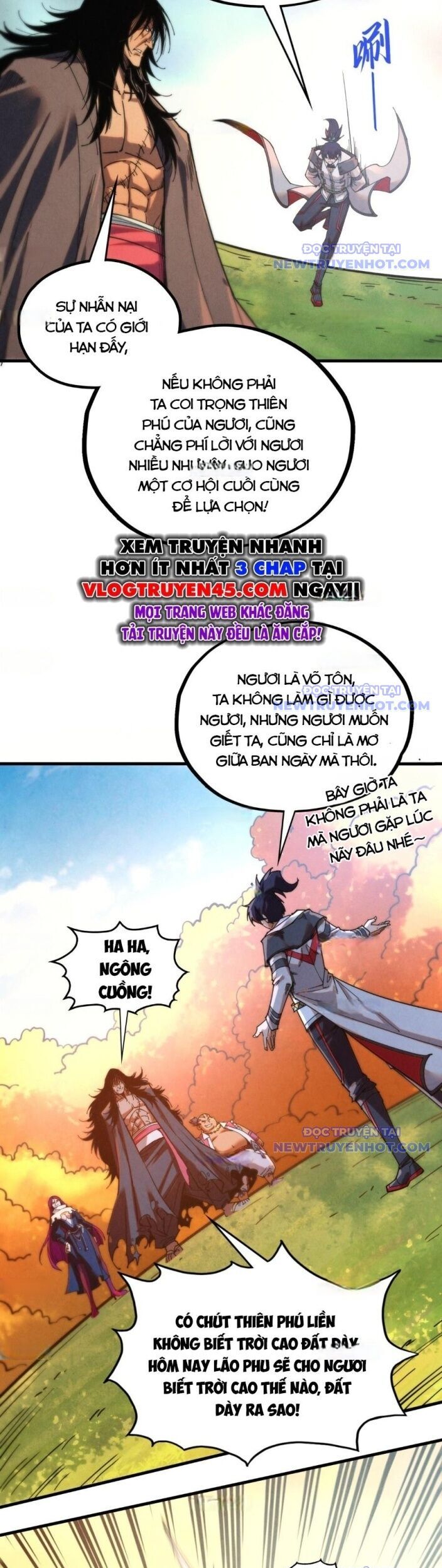 Vạn Cổ Chí Tôn Chapter 399 - Trang 2