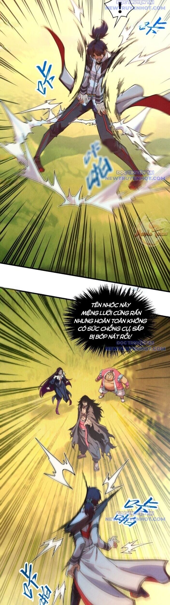 Vạn Cổ Chí Tôn Chapter 399 - Trang 2