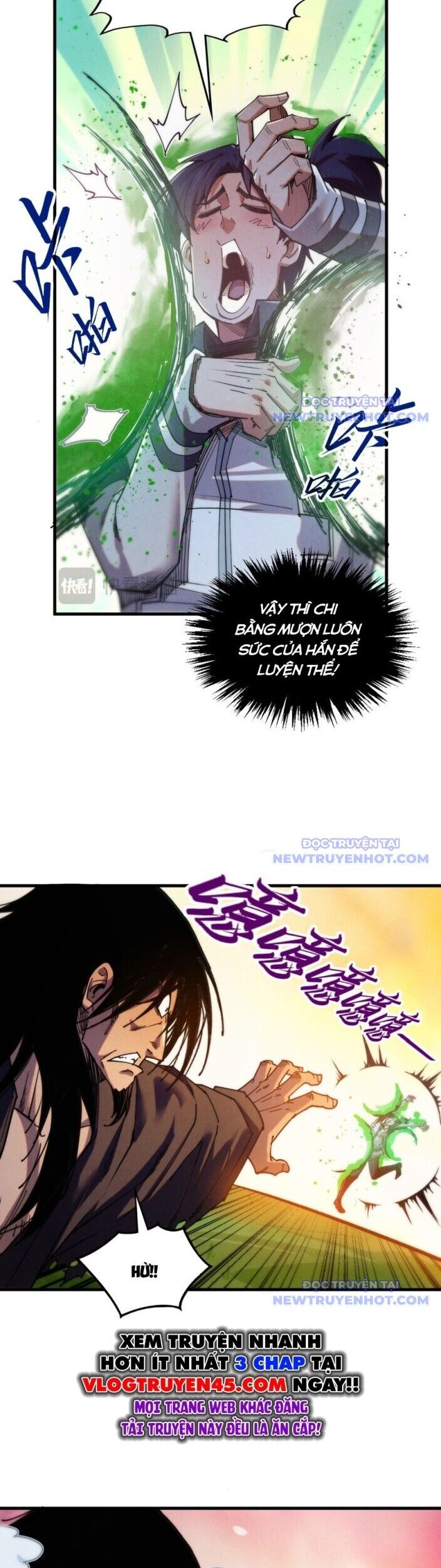 Vạn Cổ Chí Tôn Chapter 399 - Trang 2