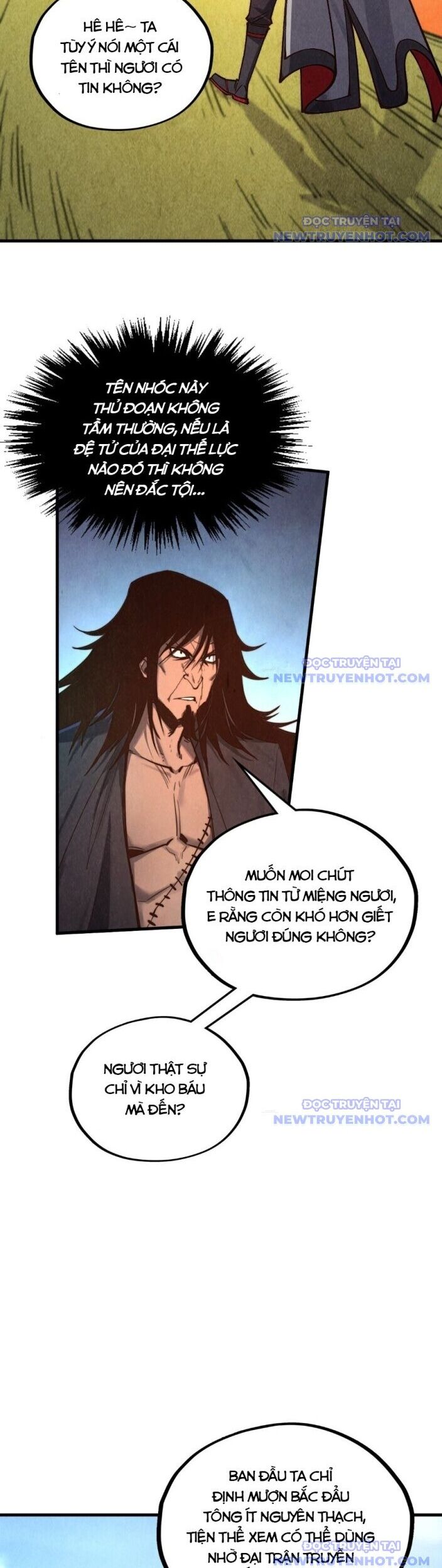 Vạn Cổ Chí Tôn Chapter 399 - Trang 2