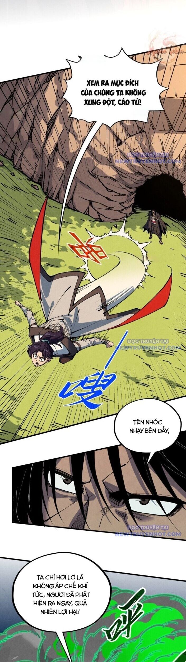 Vạn Cổ Chí Tôn Chapter 399 - Trang 2