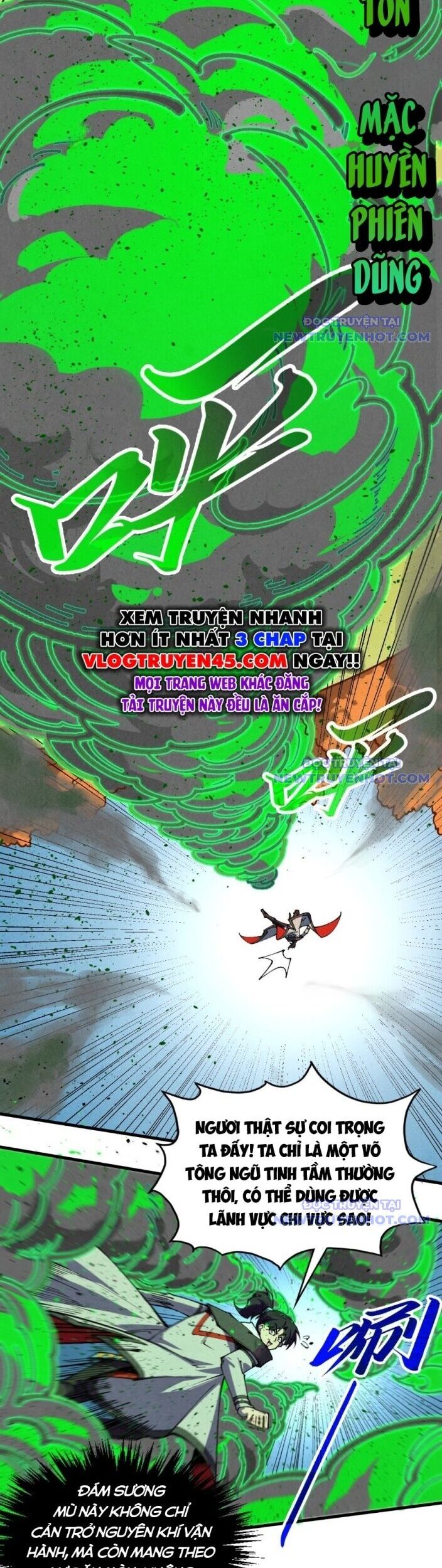 Vạn Cổ Chí Tôn Chapter 399 - Trang 2