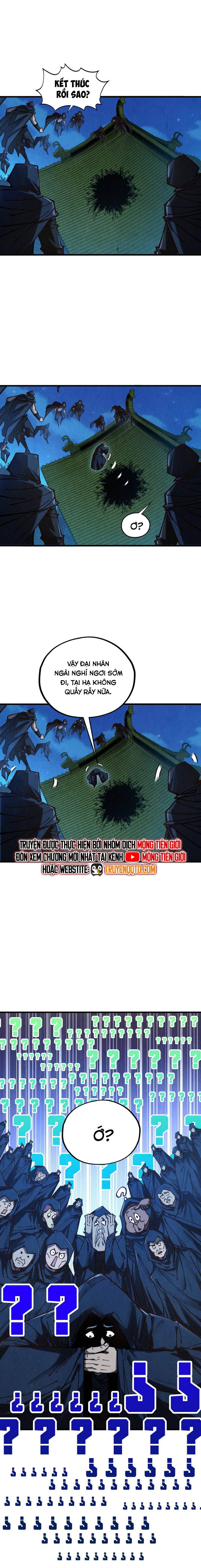 Vạn Cổ Chí Tôn Chapter 397 - Trang 2