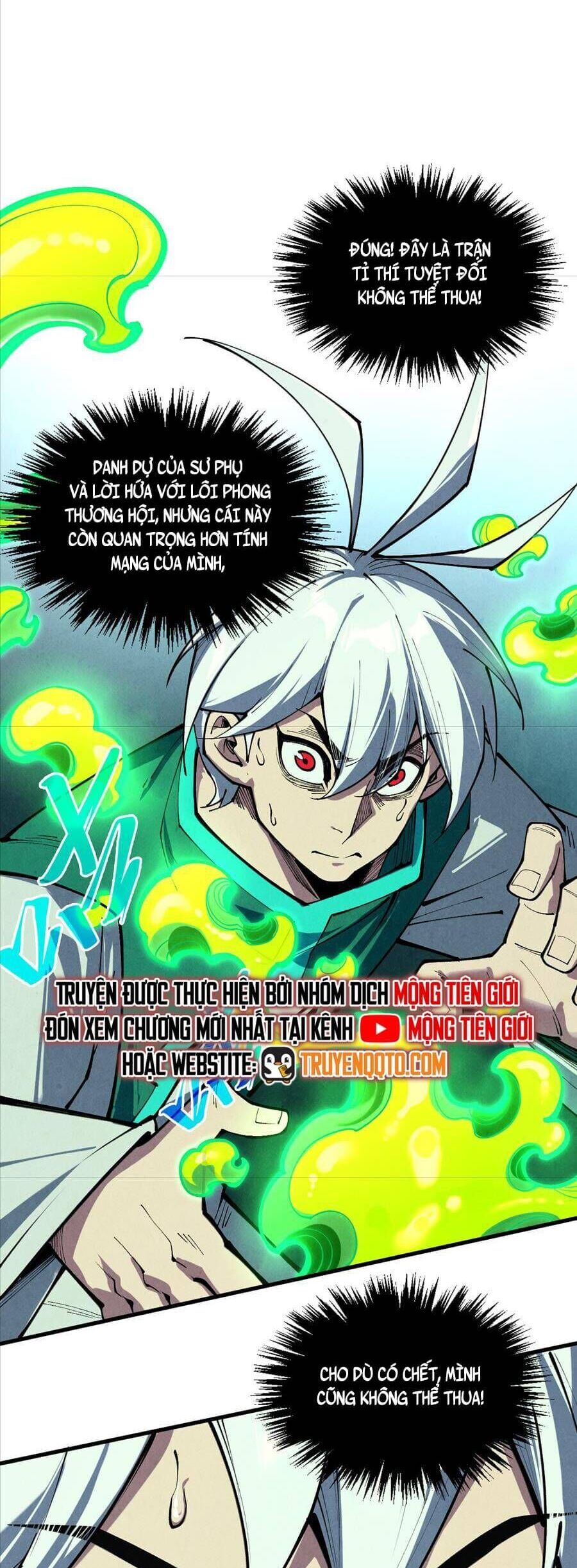 Vạn Cổ Chí Tôn Chapter 392 - Trang 2