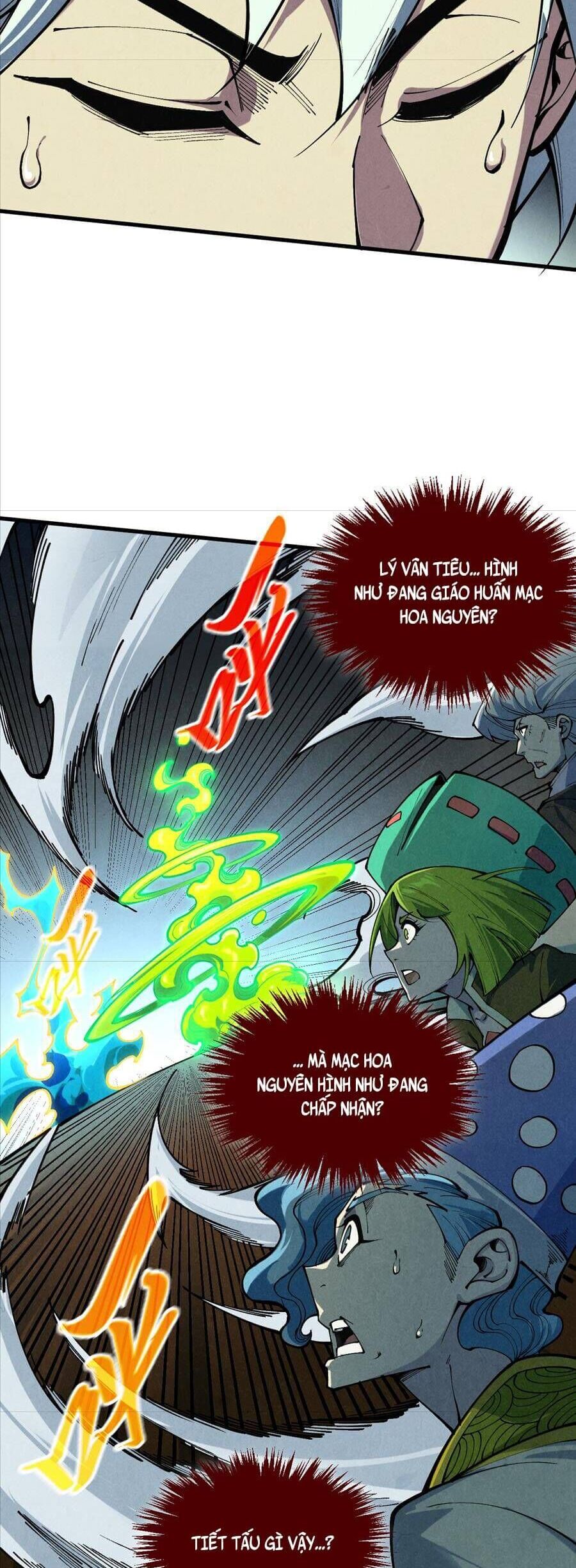 Vạn Cổ Chí Tôn Chapter 392 - Trang 2