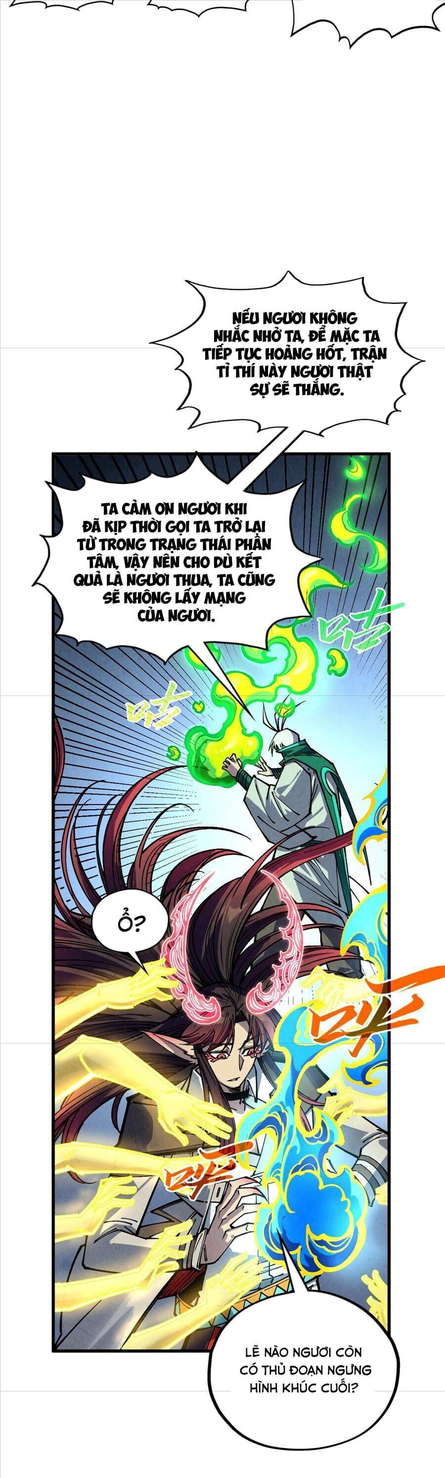 Vạn Cổ Chí Tôn Chapter 392 - Trang 2