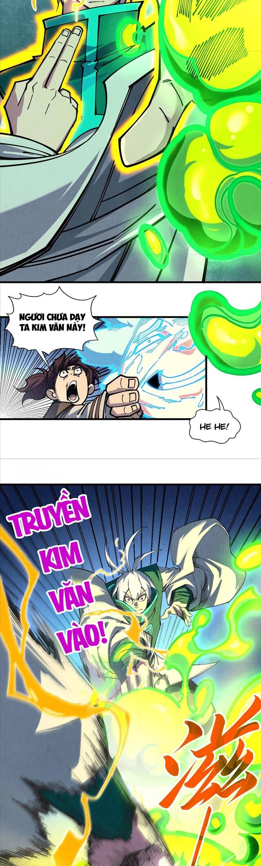 Vạn Cổ Chí Tôn Chapter 392 - Trang 2