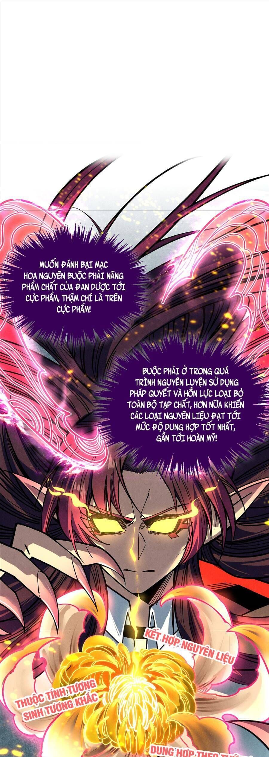 Vạn Cổ Chí Tôn Chapter 392 - Trang 2