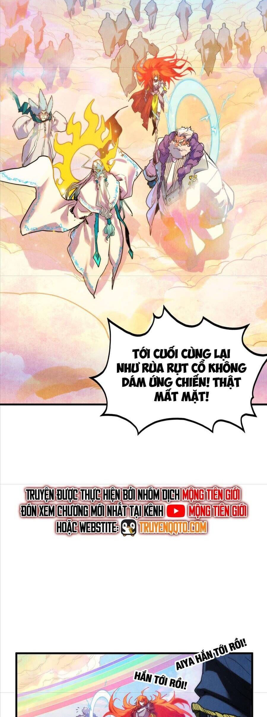 Vạn Cổ Chí Tôn Chapter 392 - Trang 2