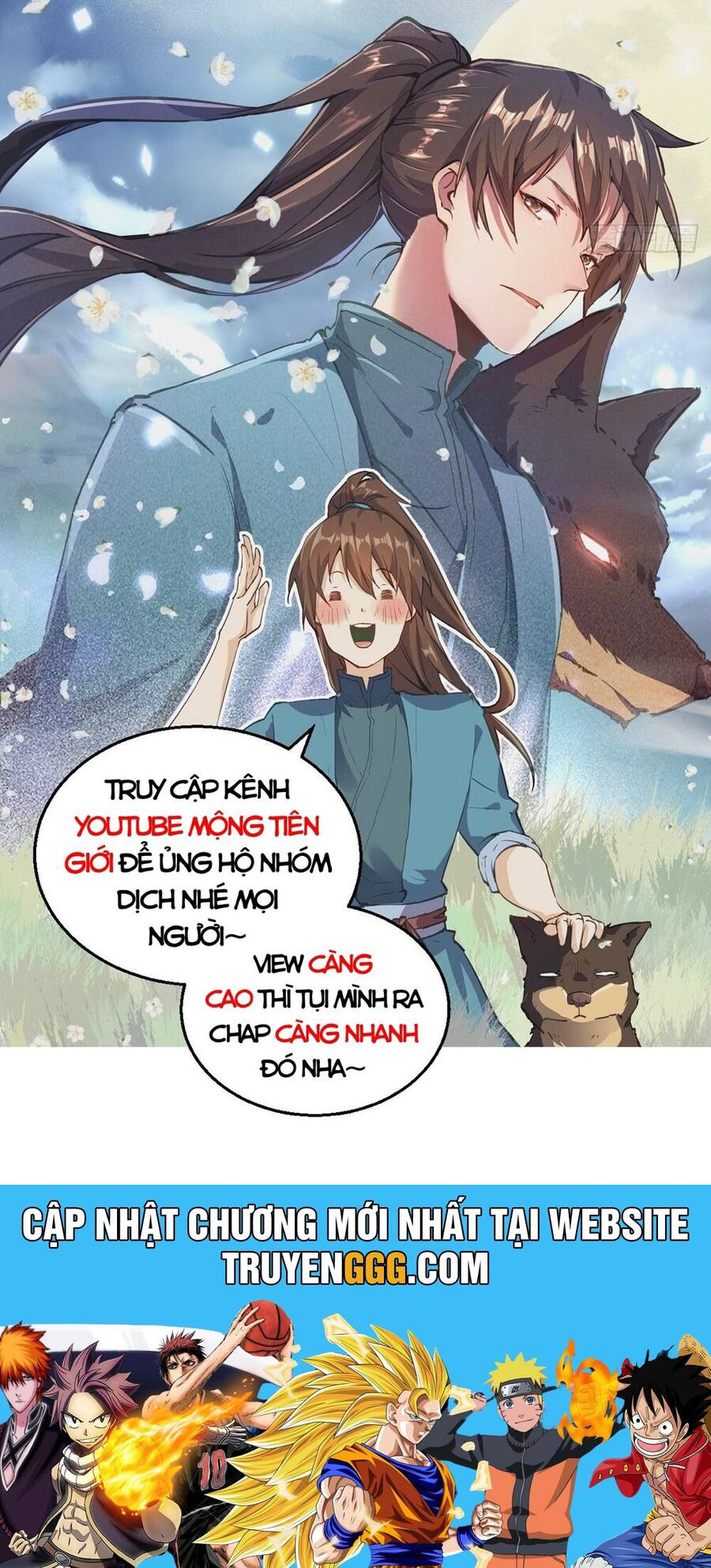 Vạn Cổ Chí Tôn Chapter 392 - Trang 2