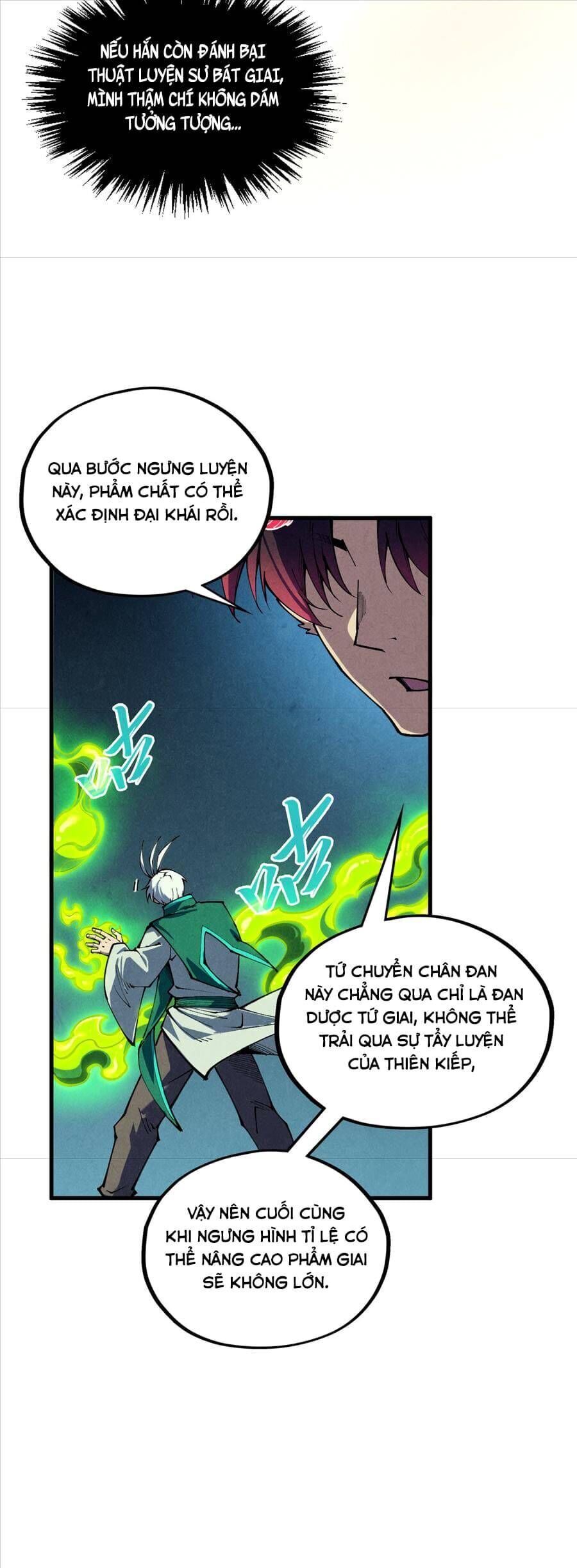 Vạn Cổ Chí Tôn Chapter 392 - Trang 2