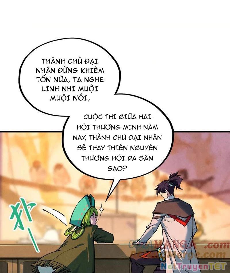 Vạn Cổ Chí Tôn Chapter 389 - Trang 2