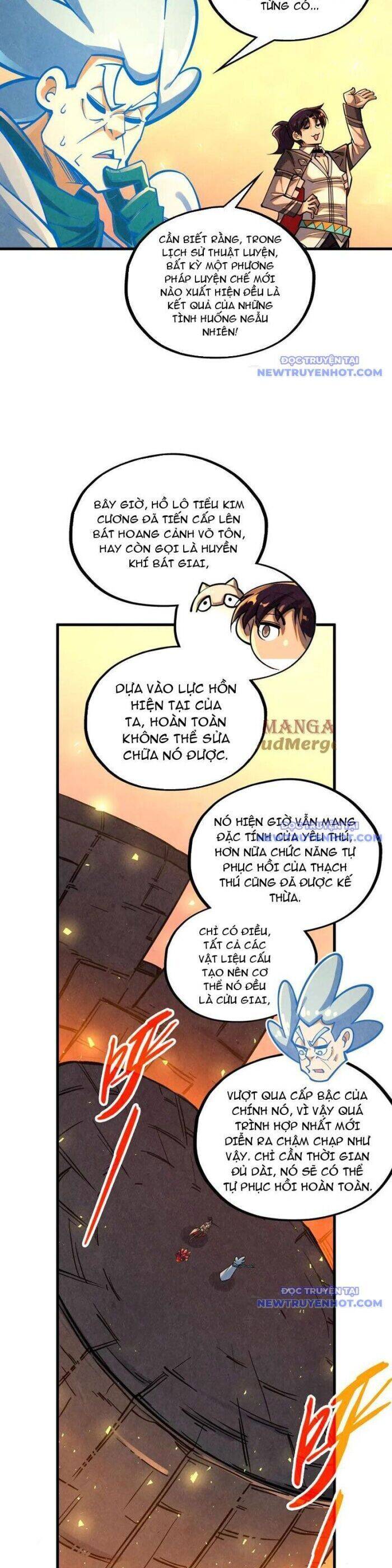 Vạn Cổ Chí Tôn Chapter 388 - Trang 2