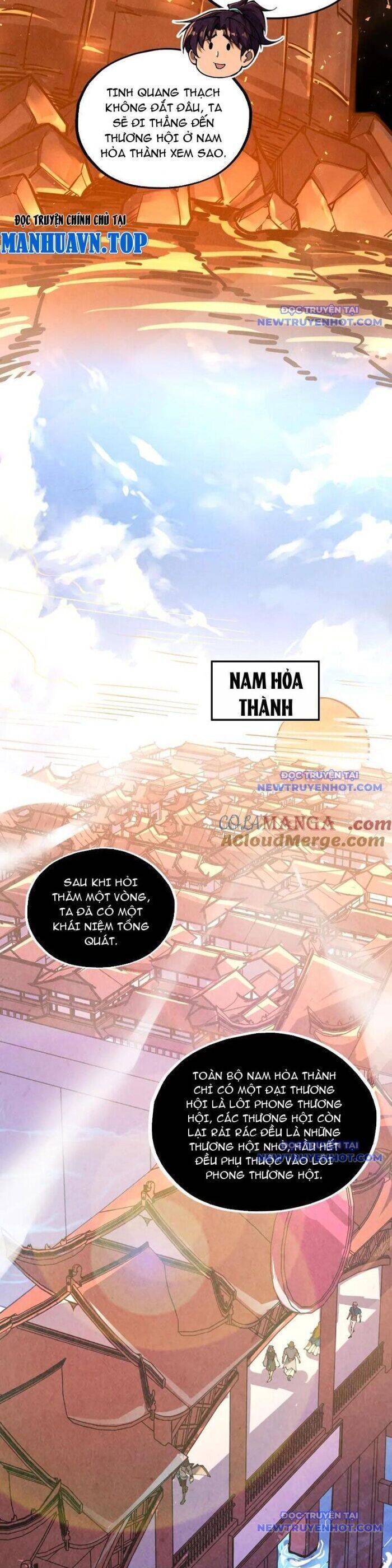 Vạn Cổ Chí Tôn Chapter 388 - Trang 2