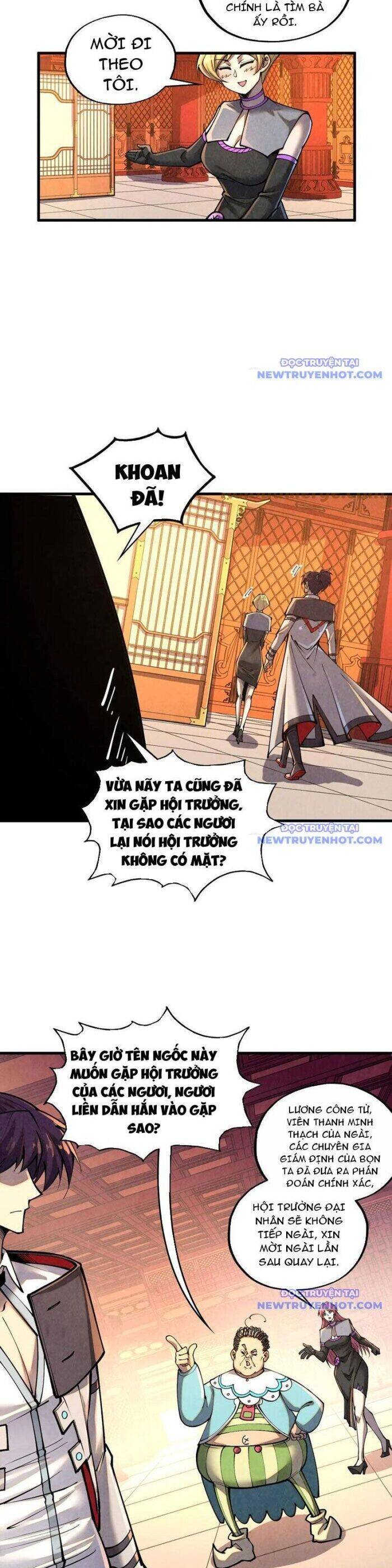 Vạn Cổ Chí Tôn Chapter 388 - Trang 2