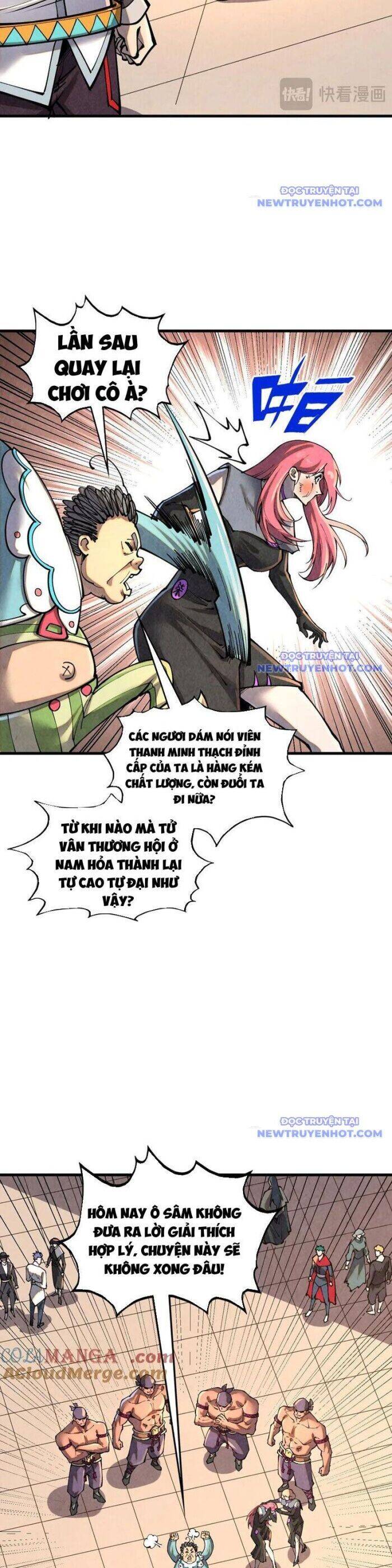 Vạn Cổ Chí Tôn Chapter 388 - Trang 2