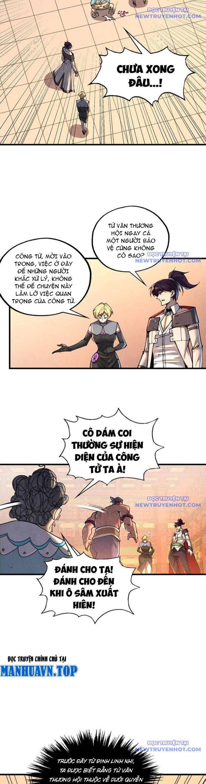 Vạn Cổ Chí Tôn Chapter 388 - Trang 2