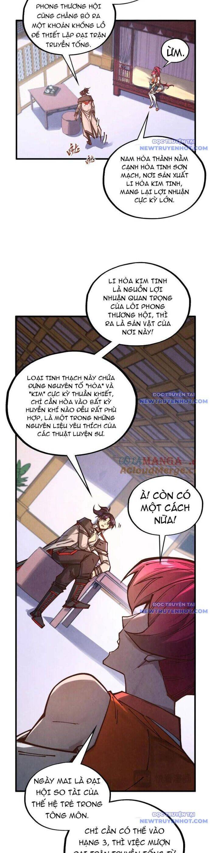 Vạn Cổ Chí Tôn Chapter 388 - Trang 2