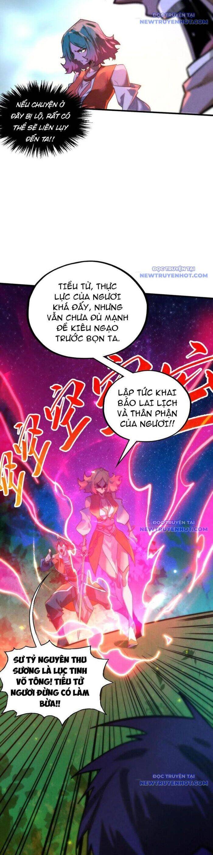 Vạn Cổ Chí Tôn Chapter 387 - Trang 2